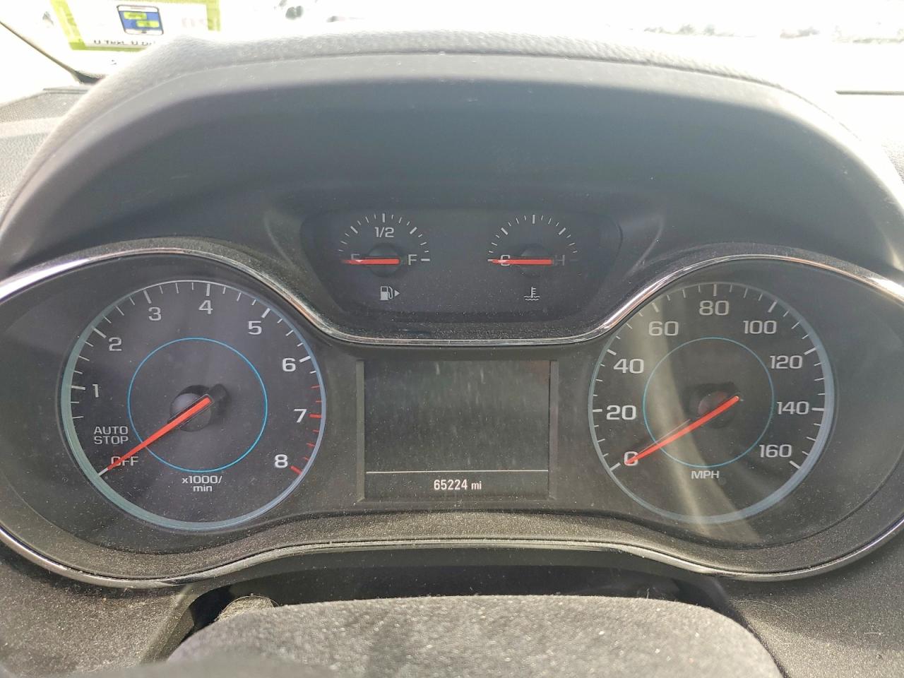 Chevrolet Cruze Ls