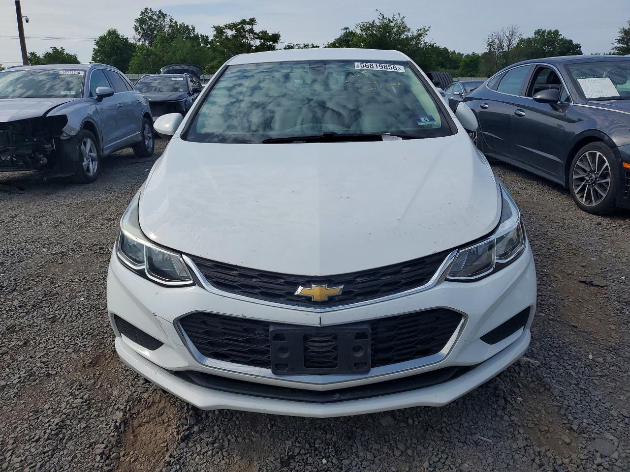 Chevrolet Cruze Ls