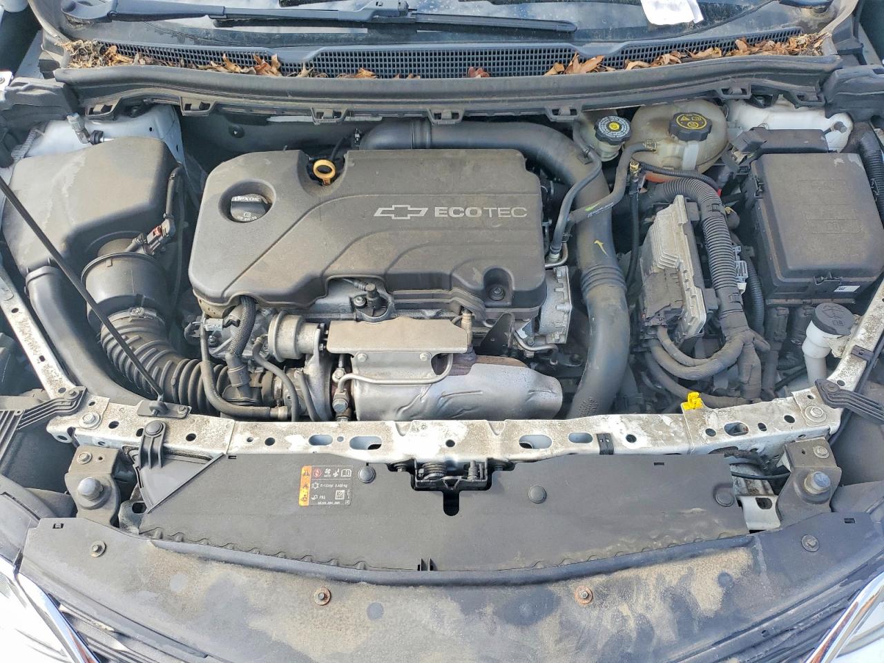 Chevrolet Cruze Ls