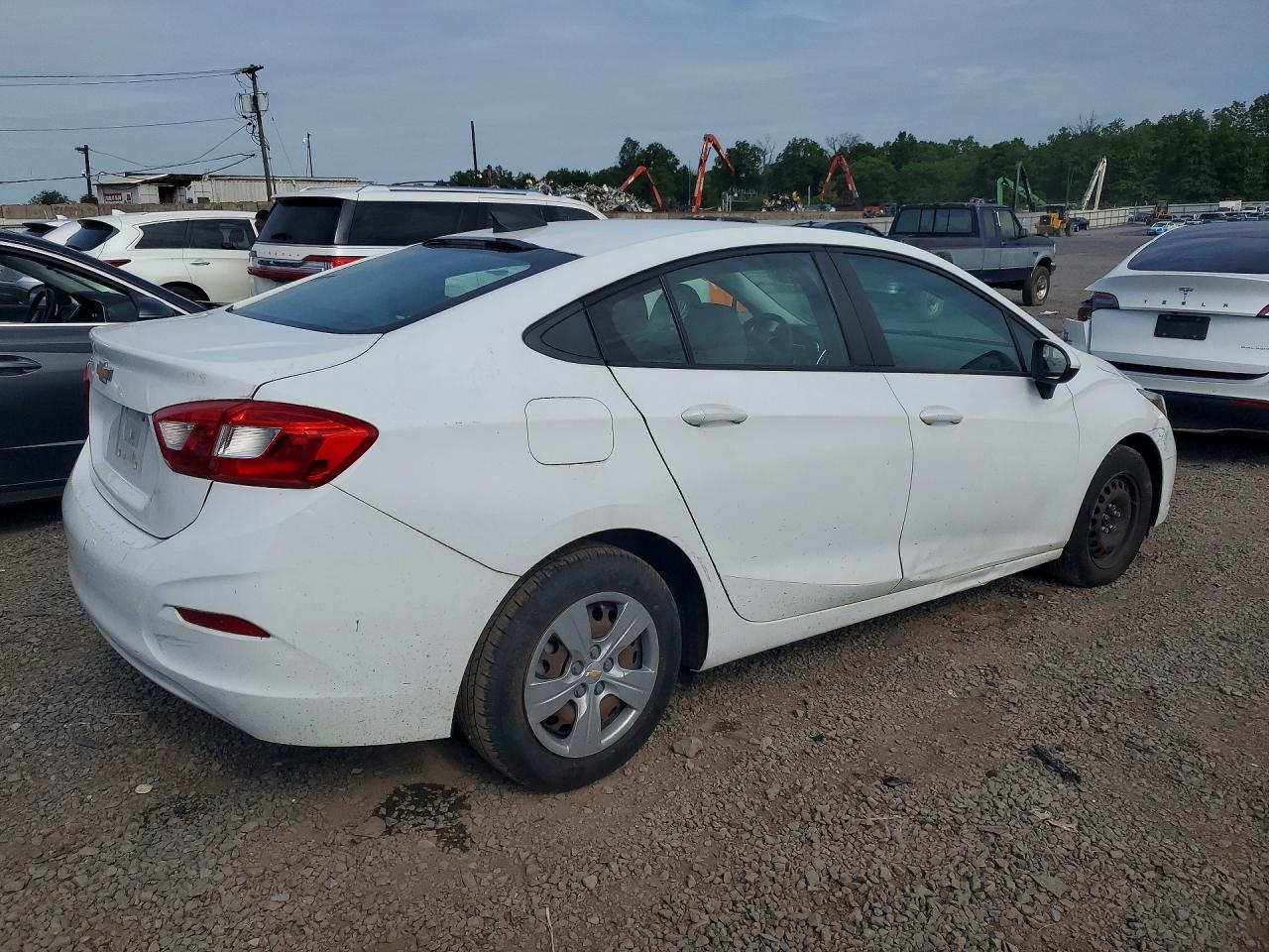 Chevrolet Cruze Ls