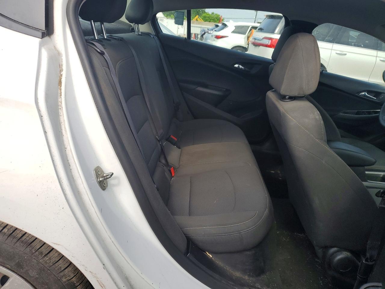 Chevrolet Cruze Ls