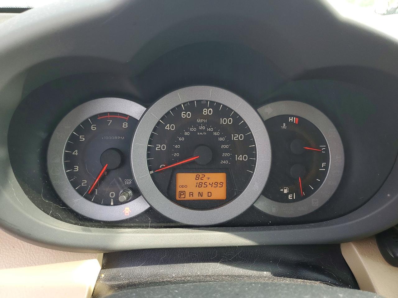 Toyota RAV4 Base