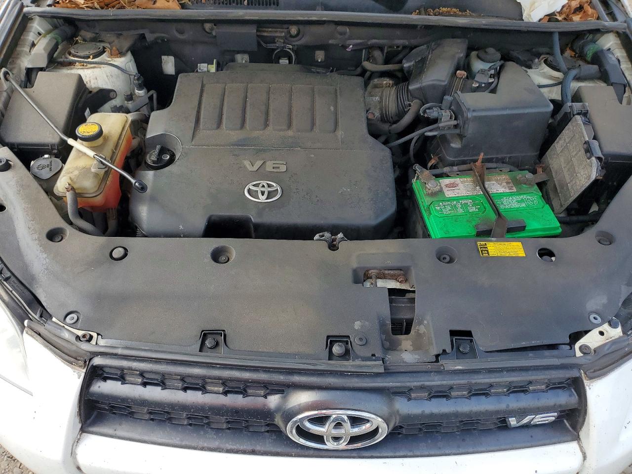 Toyota RAV4 Base