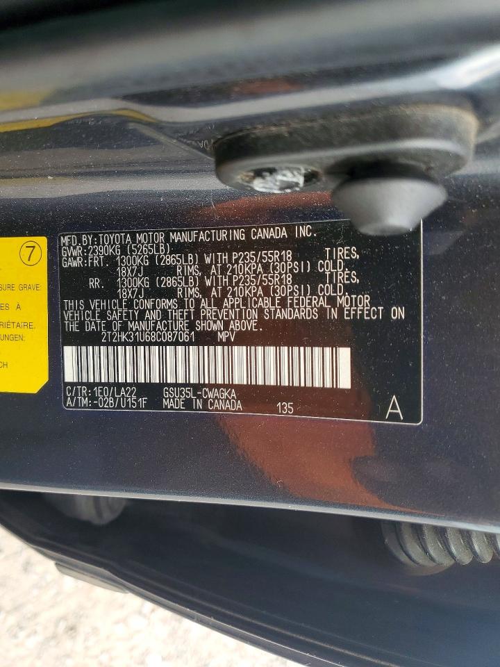 Lexus RX 350