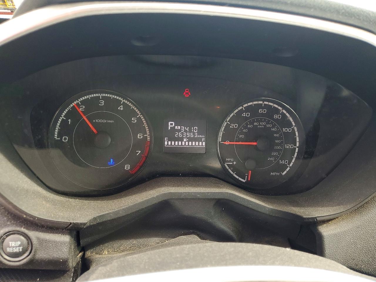 Subaru Impreza Premium