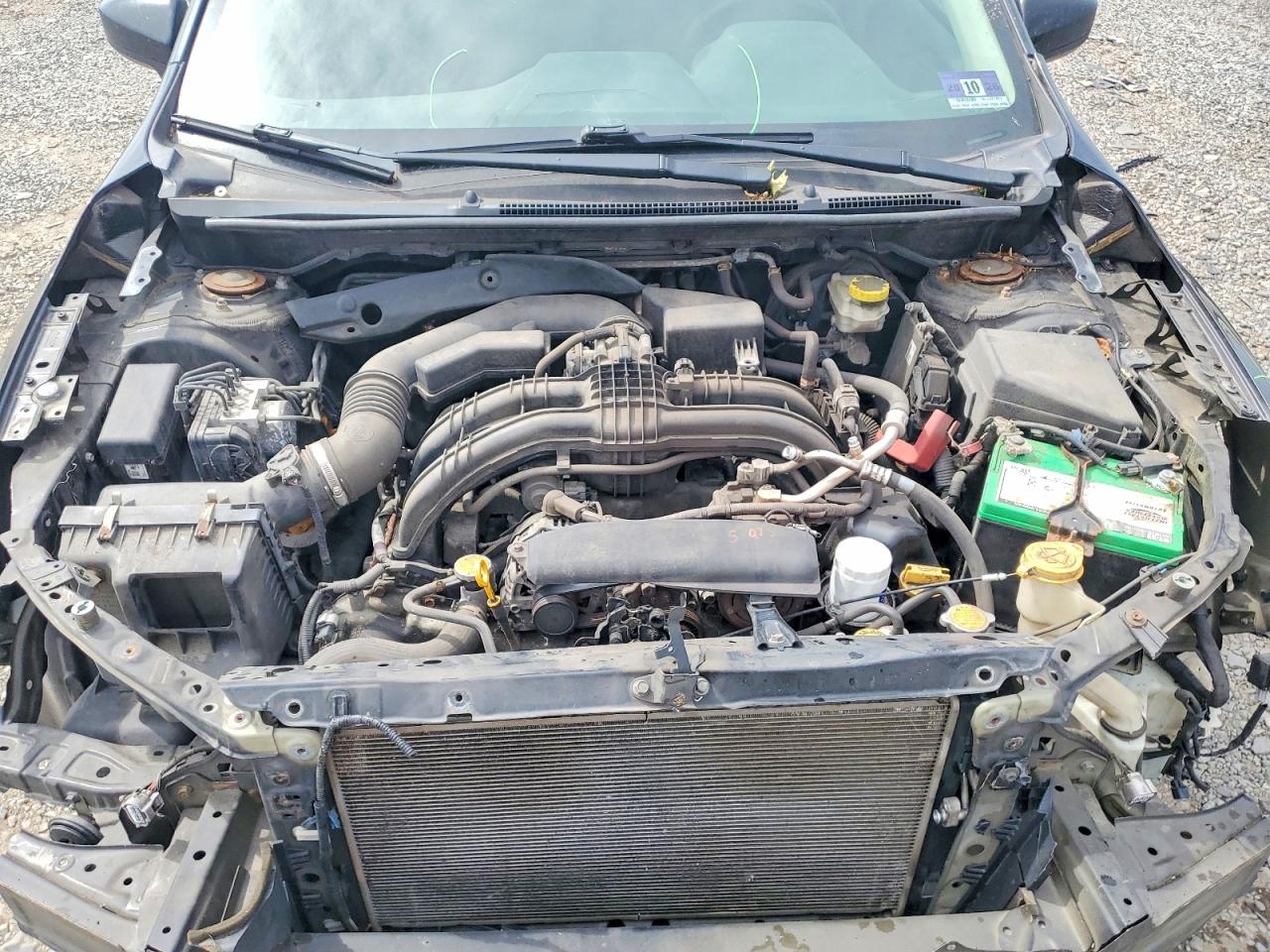 Subaru Impreza Premium