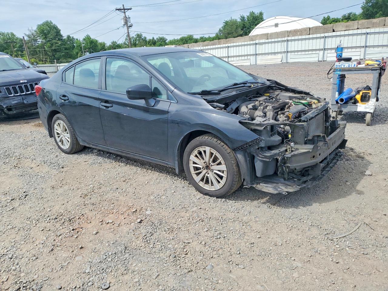 Subaru Impreza Premium