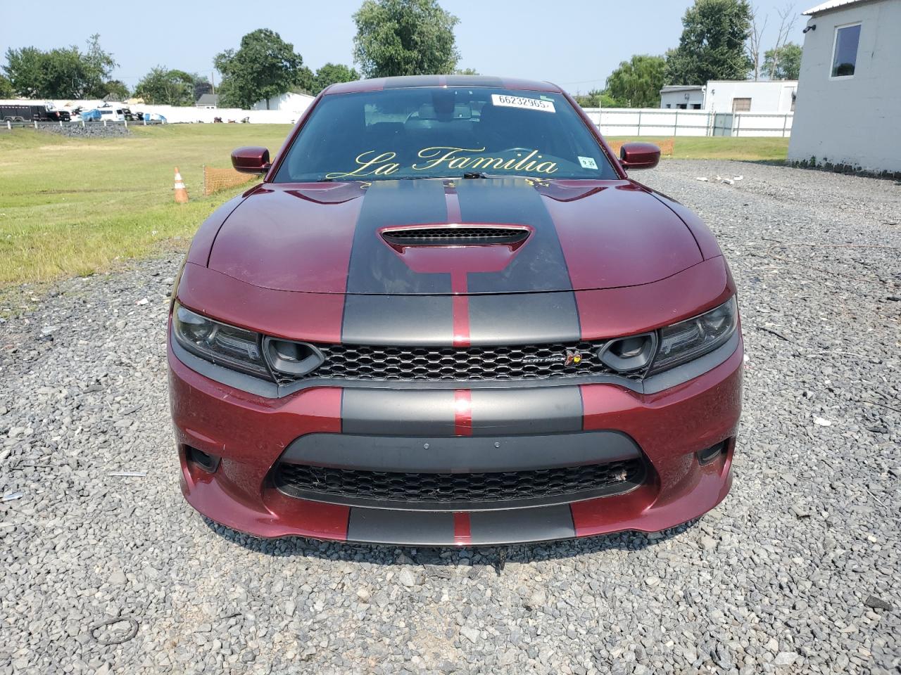 Dodge Charger Scat Pack