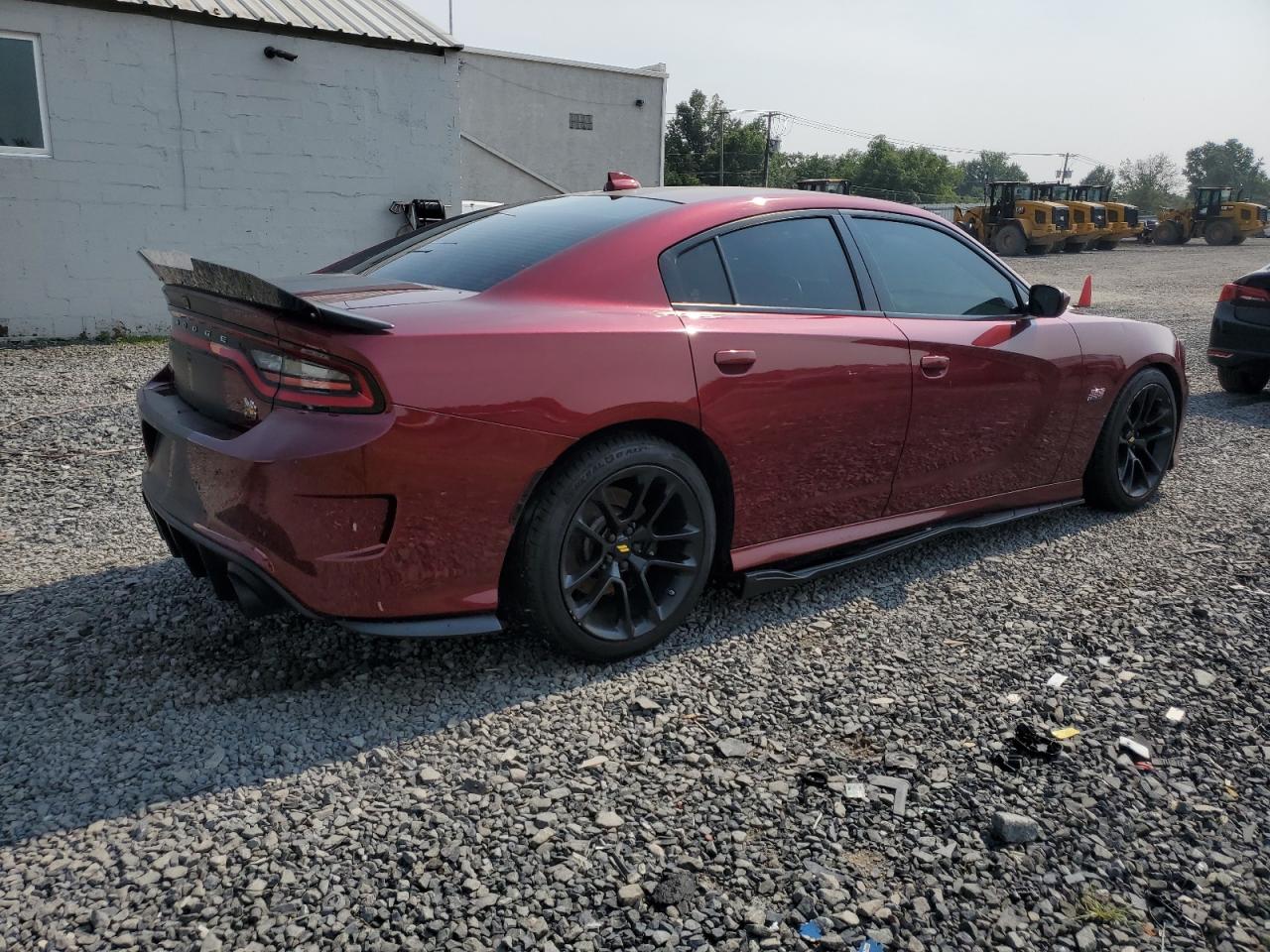 Dodge Charger Scat Pack
