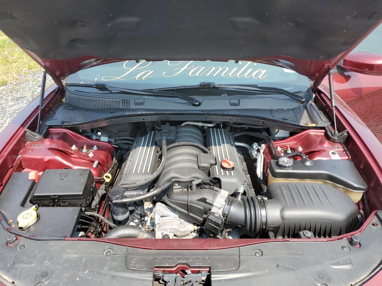 Dodge Charger Scat Pack