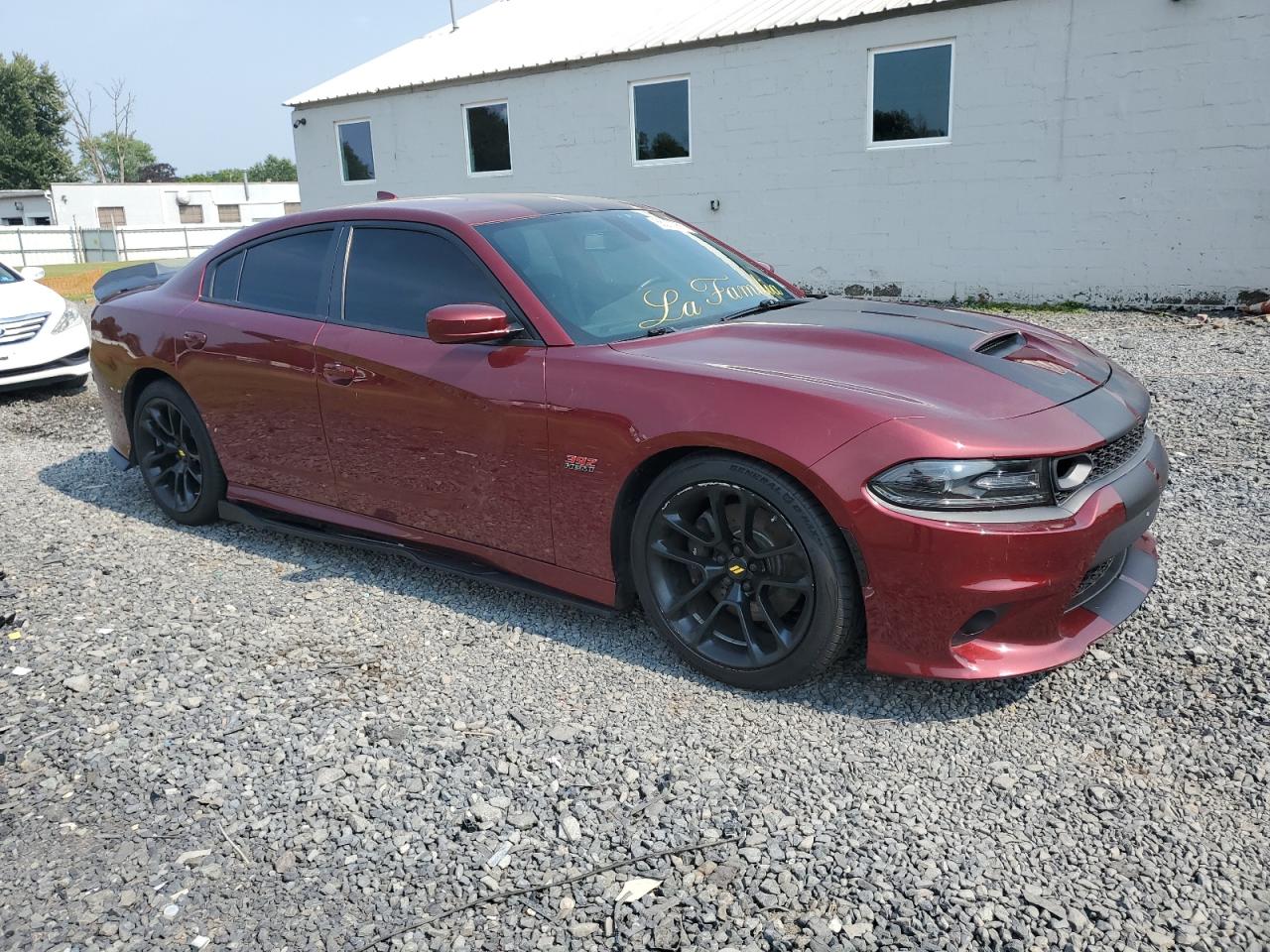Dodge Charger Scat Pack