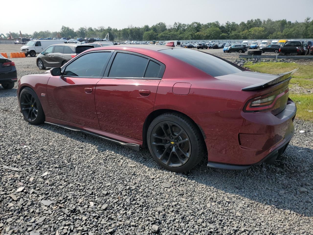 Dodge Charger Scat Pack