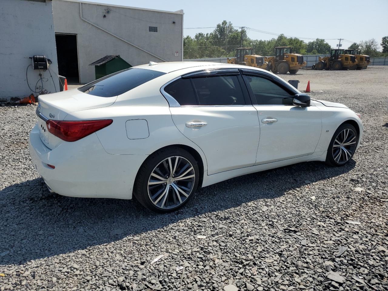 INFINITI Q50 Base