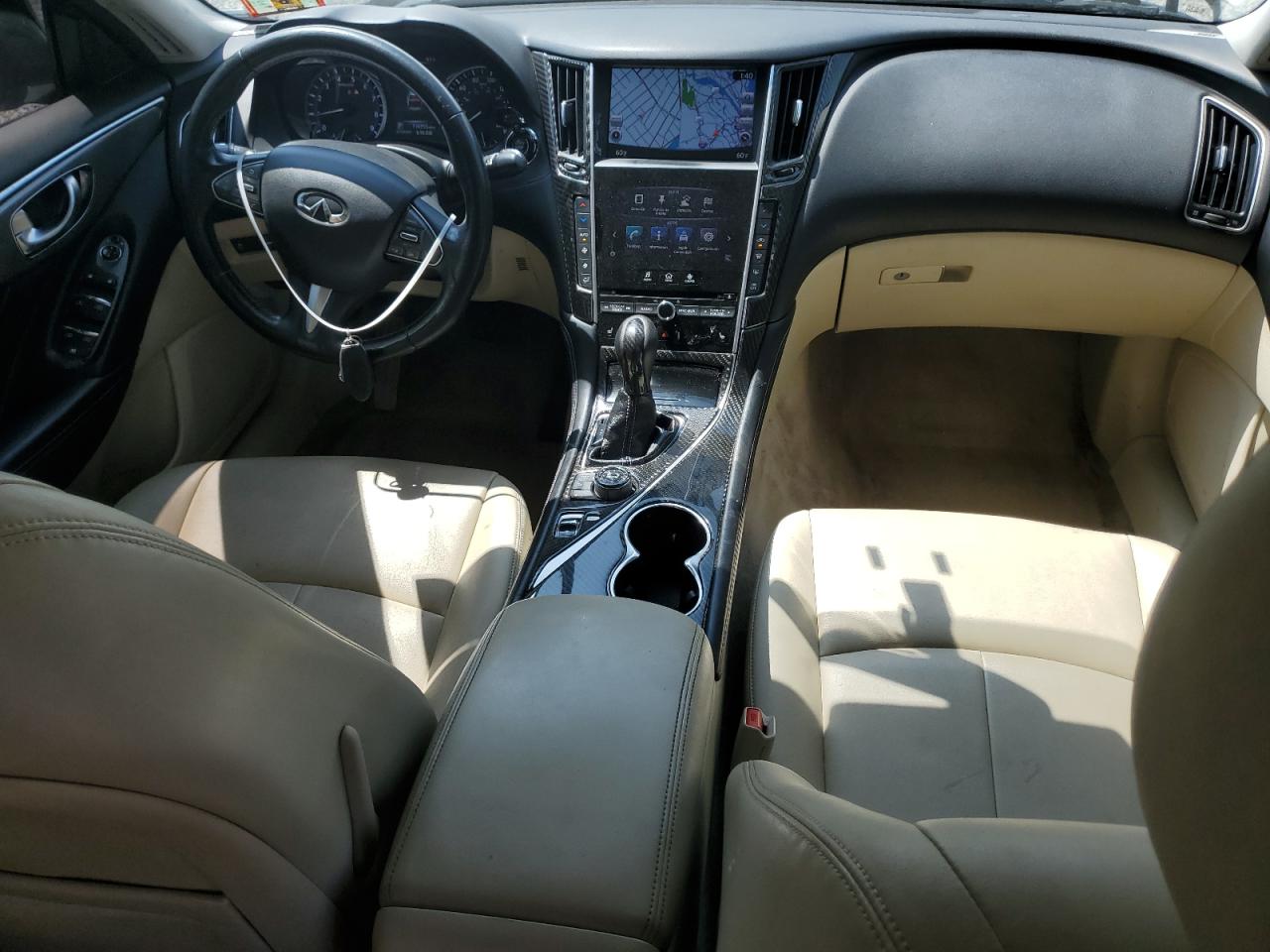 INFINITI Q50 Base