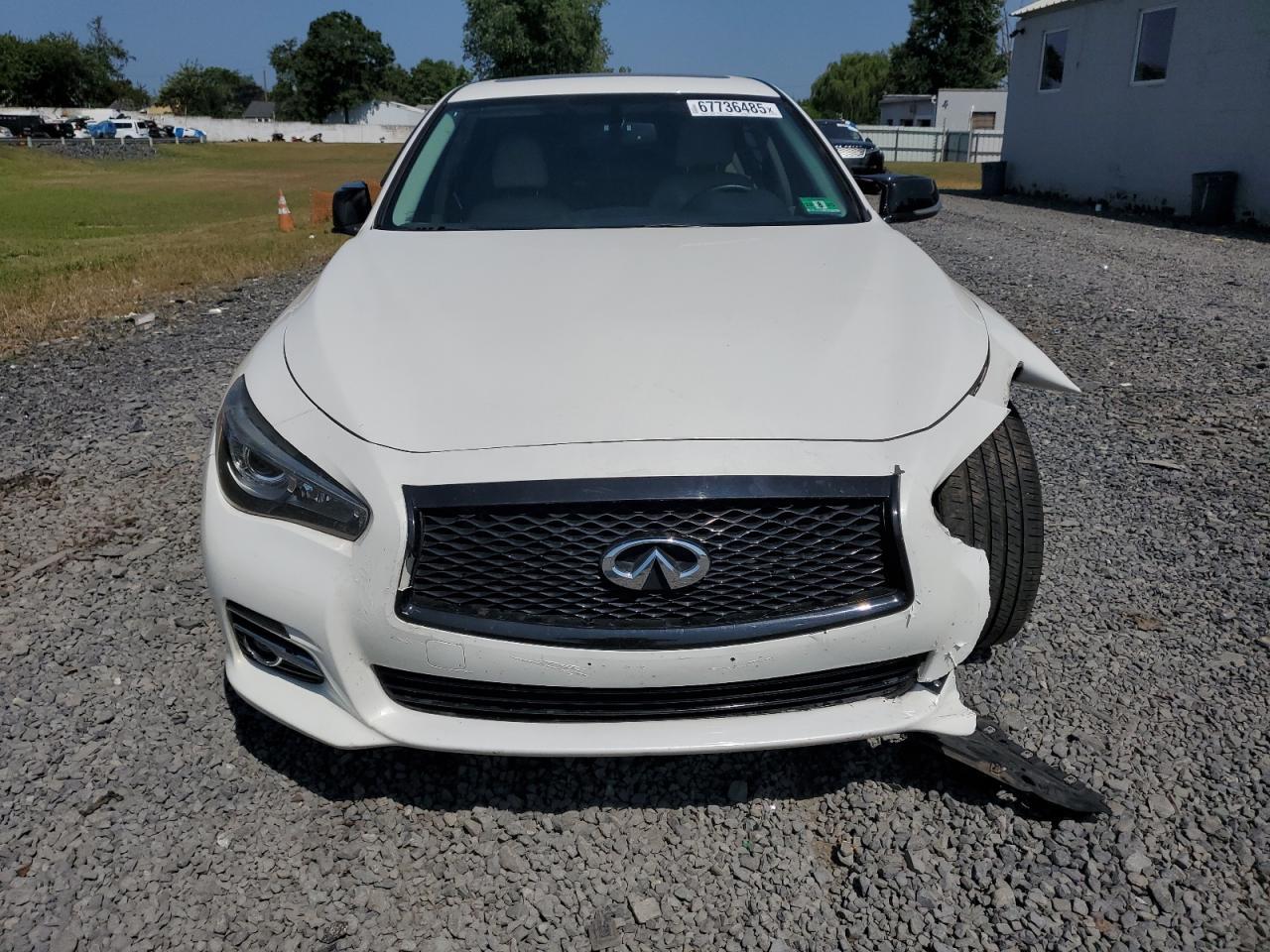 INFINITI Q50 Base