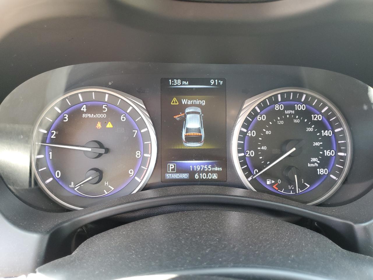 INFINITI Q50 Base
