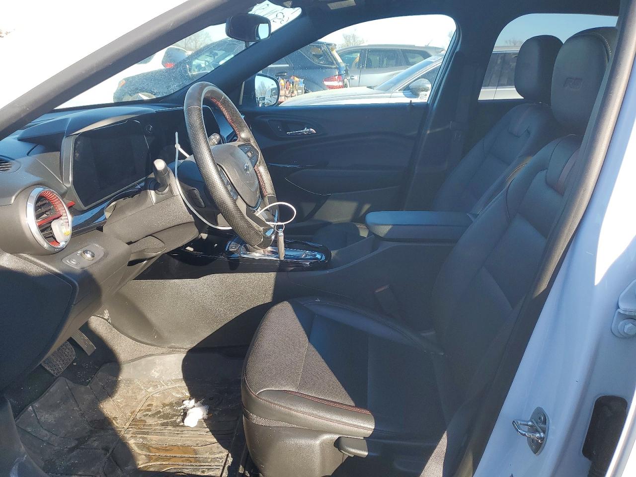 Chevrolet Trax 2rs