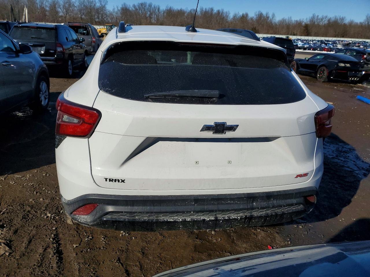 Chevrolet Trax 2rs