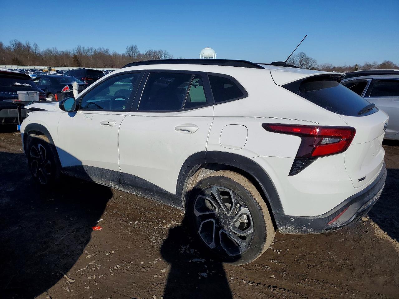Chevrolet Trax 2rs