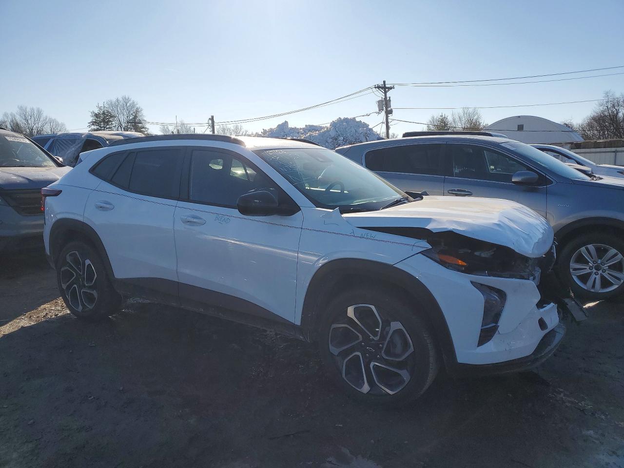 Chevrolet Trax 2rs