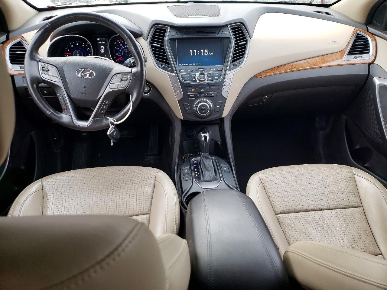 Hyundai SANTA FE