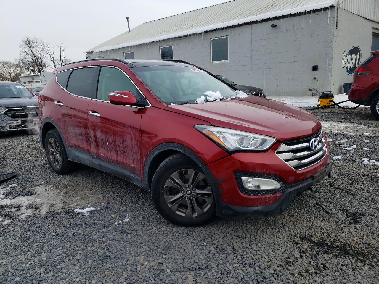 Hyundai SANTA FE