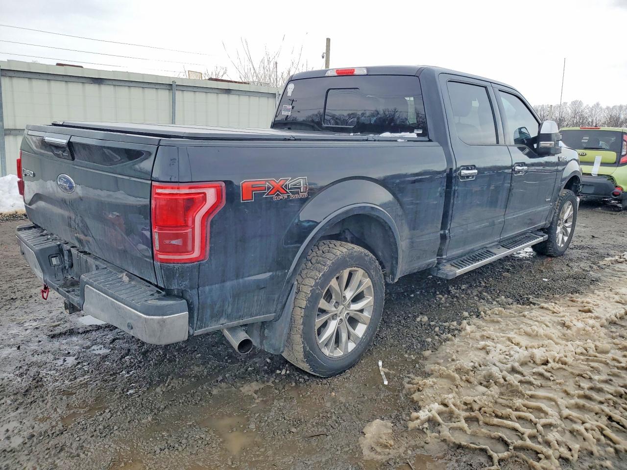 Ford F-150 Supercrew