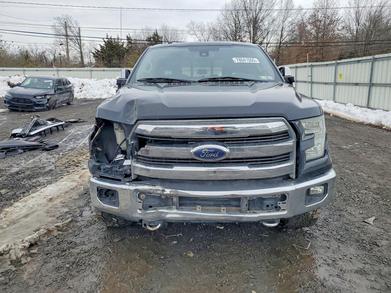 Ford F-150 Supercrew