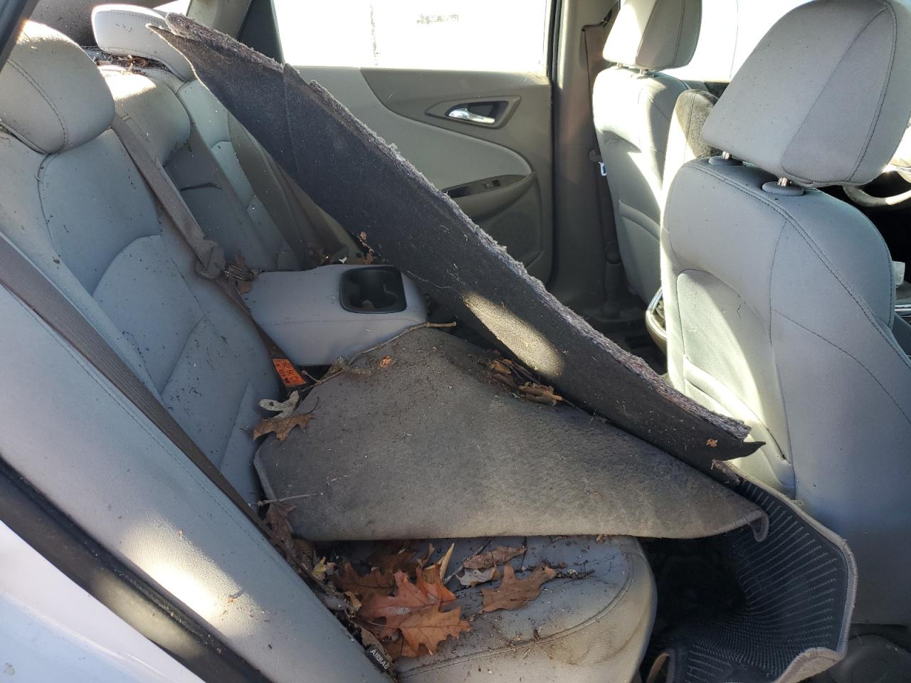 Chevrolet Malibu