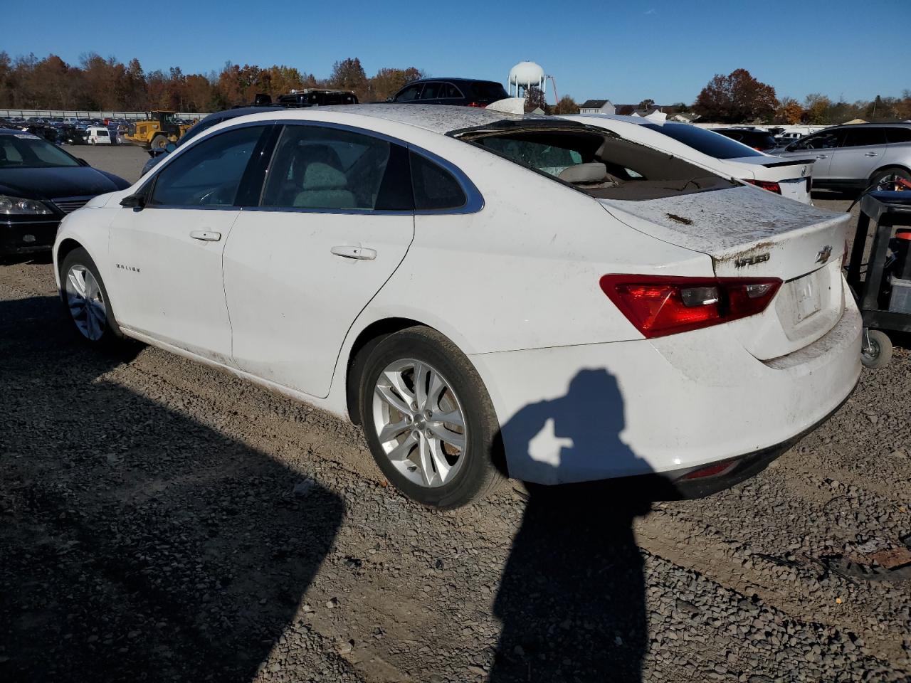 Chevrolet Malibu
