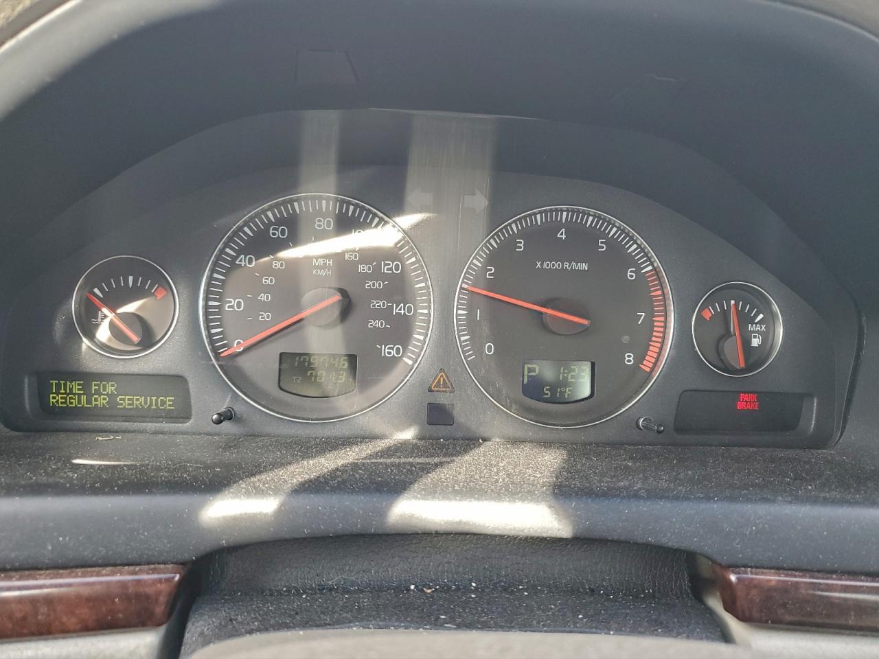 Volvo S80 2.5t