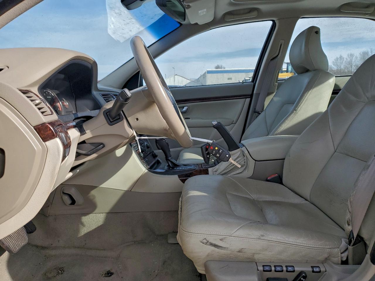 Volvo S80 2.5t