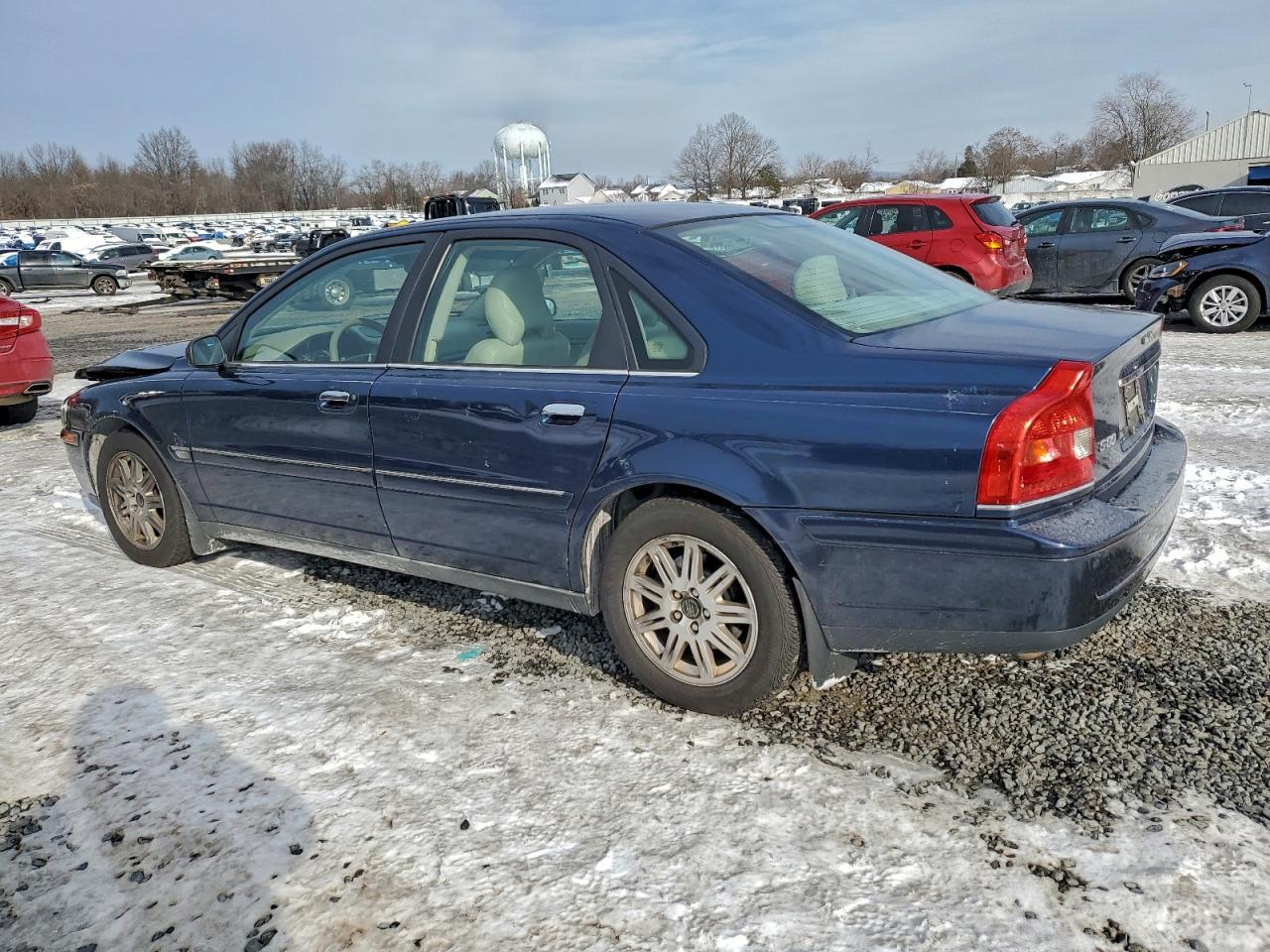 Volvo S80 2.5t