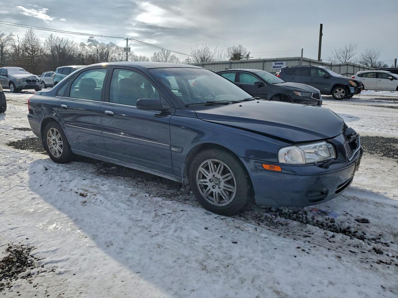 Volvo S80 2.5t