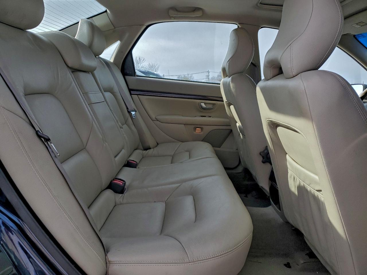 Volvo S80 2.5t
