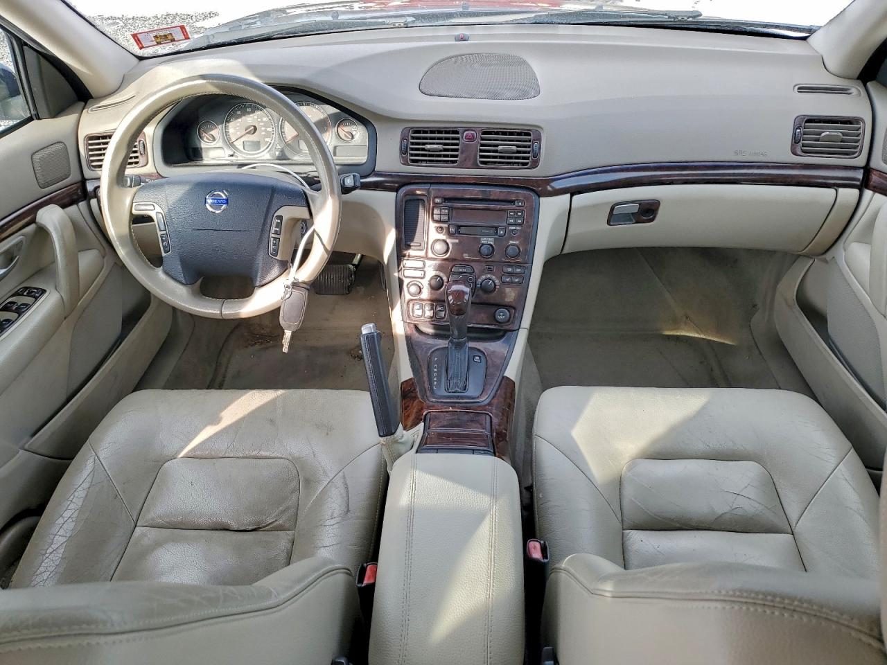 Volvo S80 2.5t