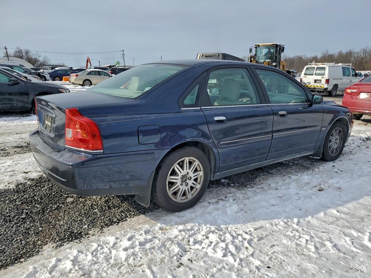 Volvo S80 2.5t