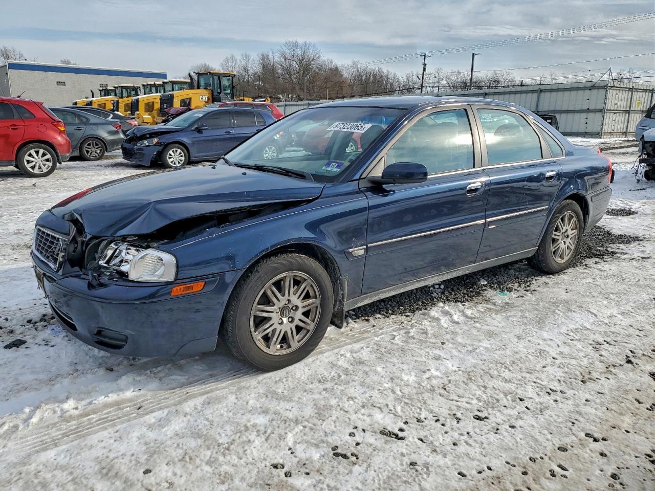 Salvage Volvo S80 Image