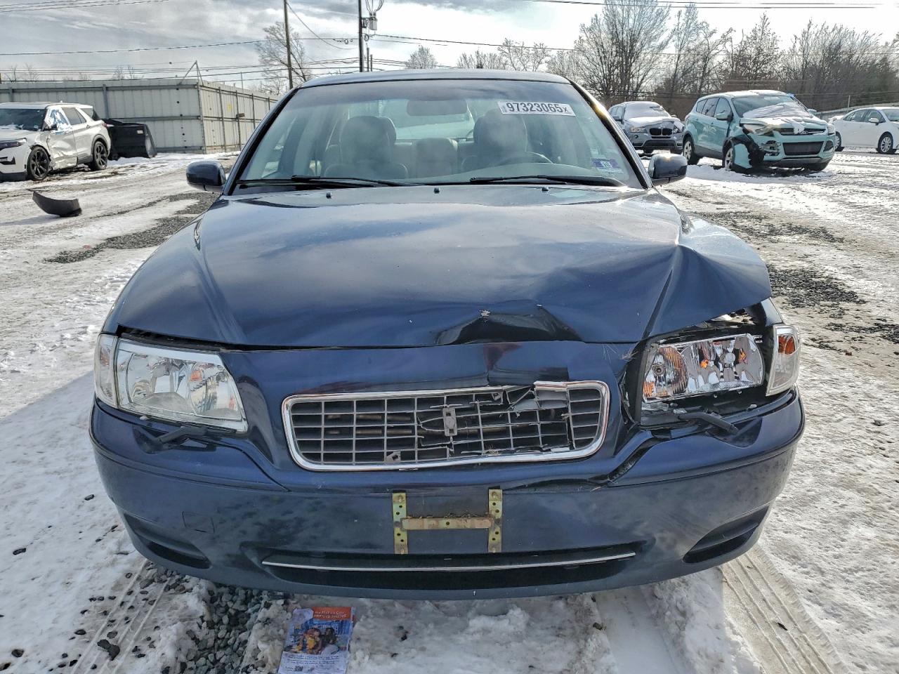 Volvo S80 2.5t