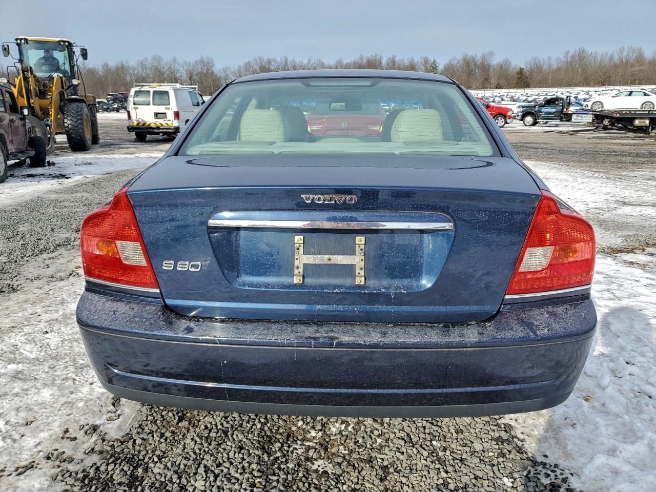 Volvo S80 2.5t