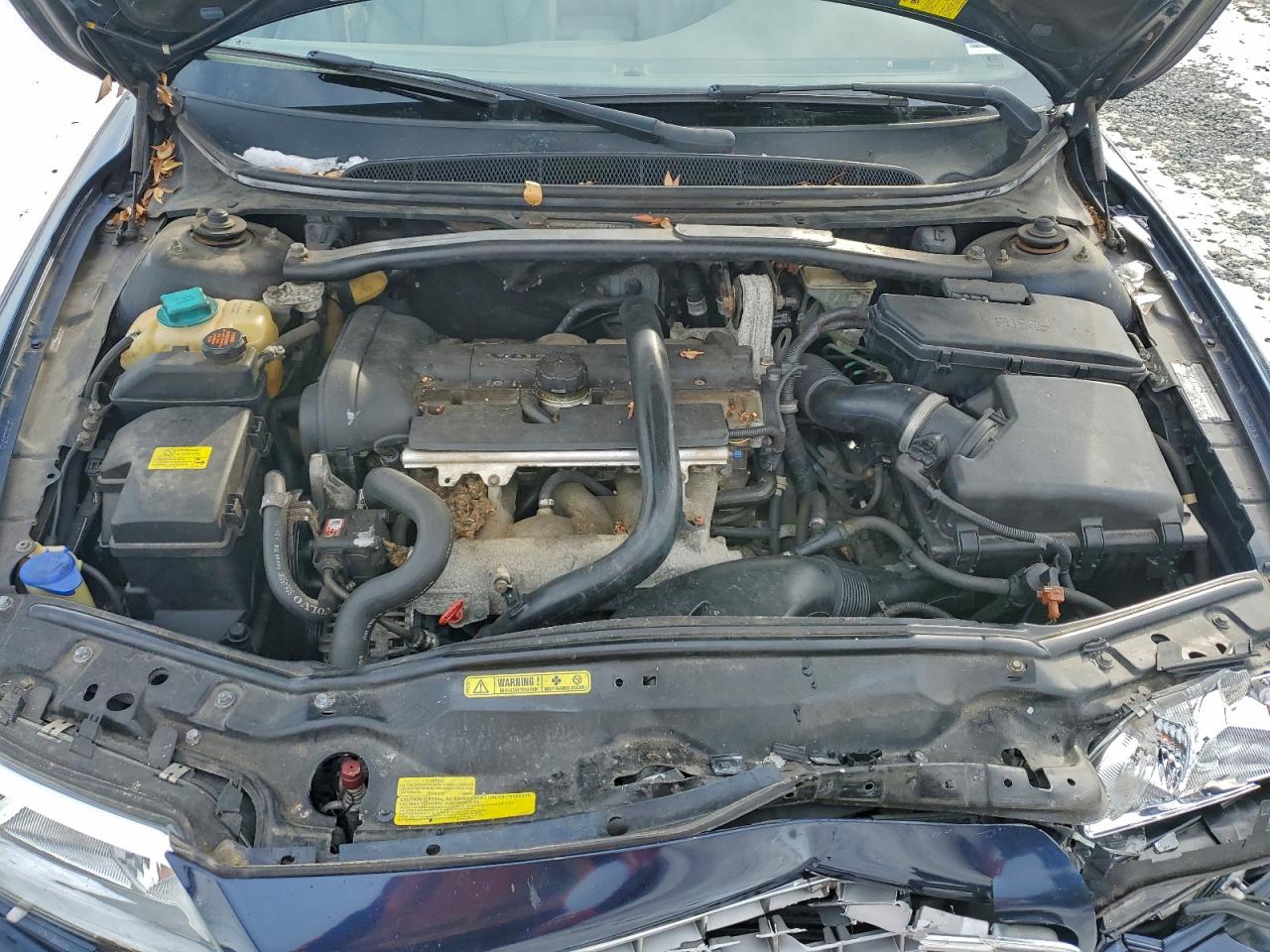 Volvo S80 2.5t