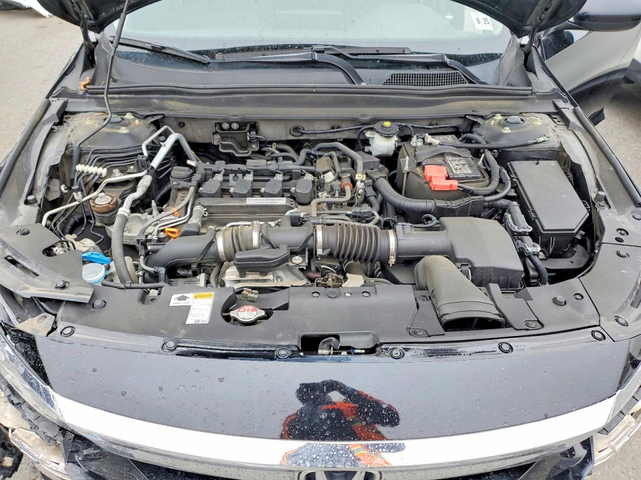 Honda Accord Lx