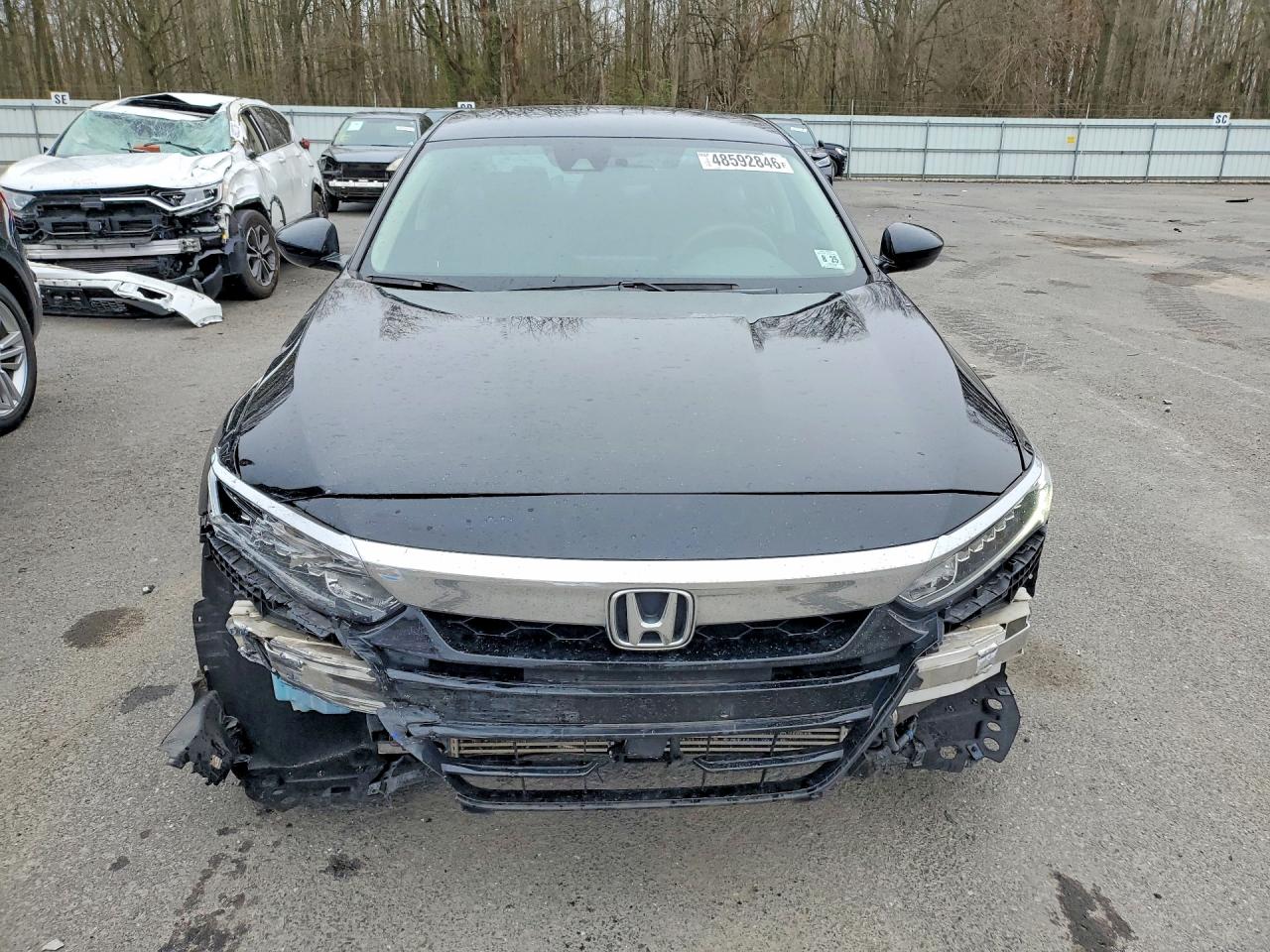 Honda Accord Lx