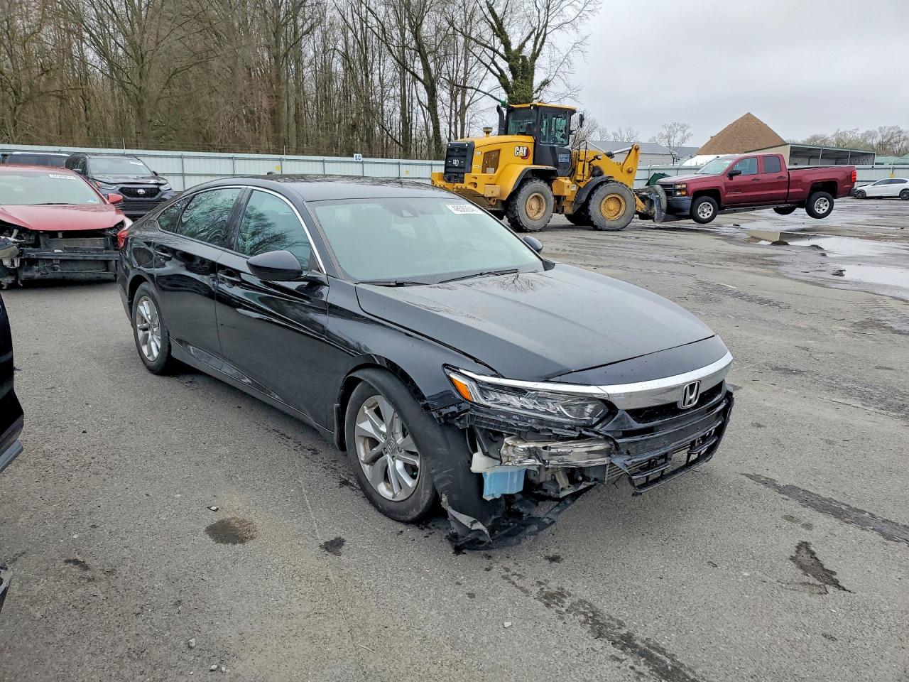 Honda Accord Lx