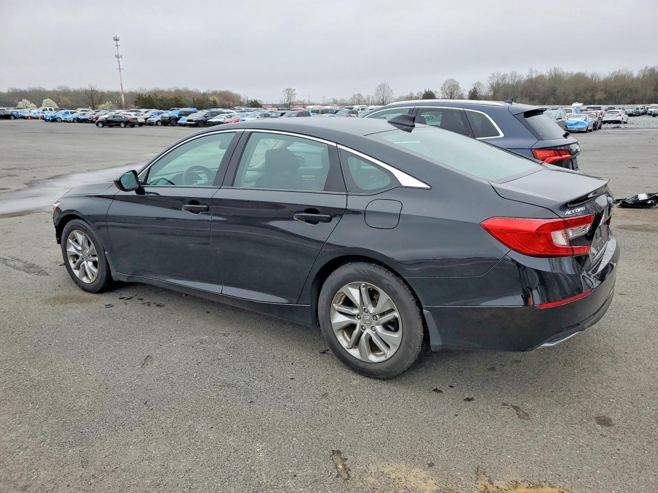 Honda Accord Lx