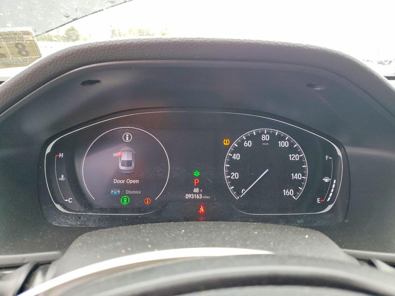 Honda Accord Lx