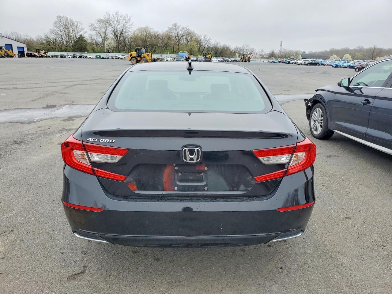 Honda Accord Lx