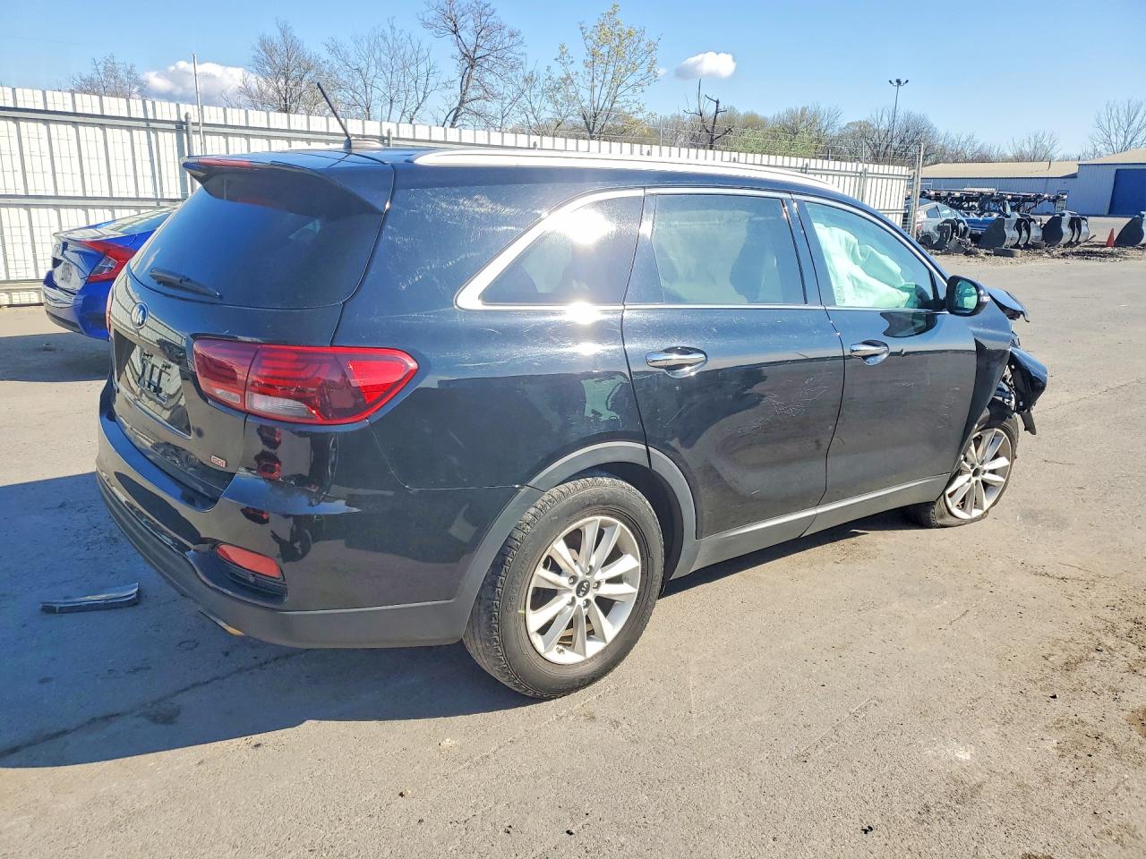 Kia Sorento Lx