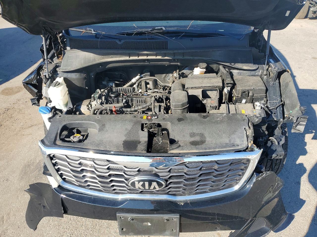 Kia Sorento Lx