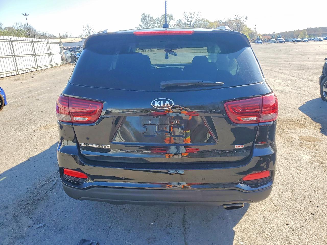 Kia Sorento Lx